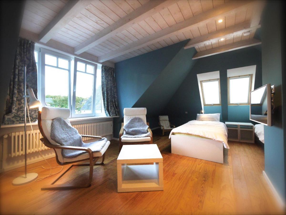 Villa Haus Lene Wyk auf Föhr Esterno foto