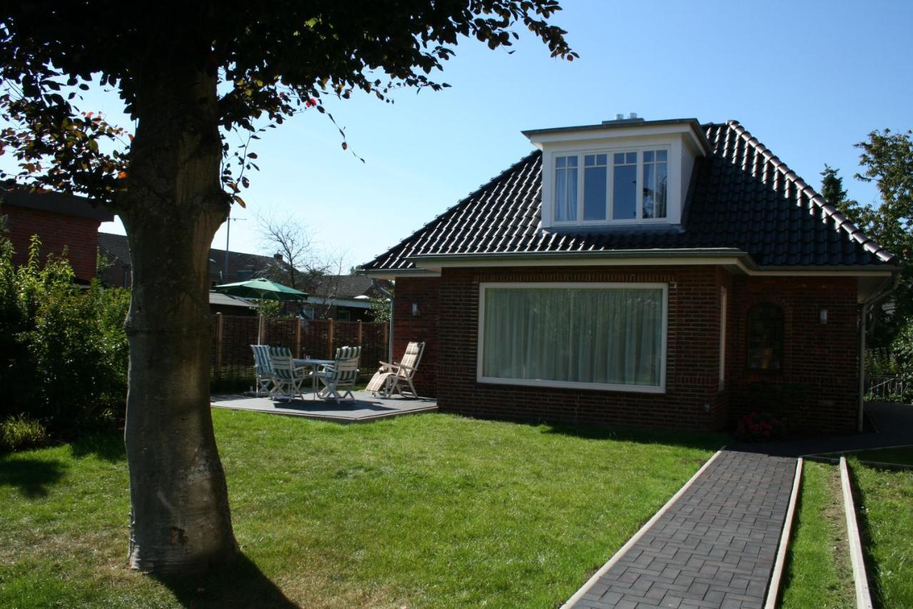 Villa Haus Lene Wyk auf Föhr Esterno foto